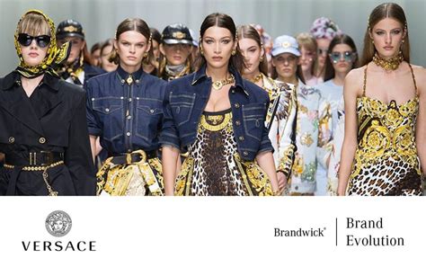 versace brand ranking|is versace still in business.